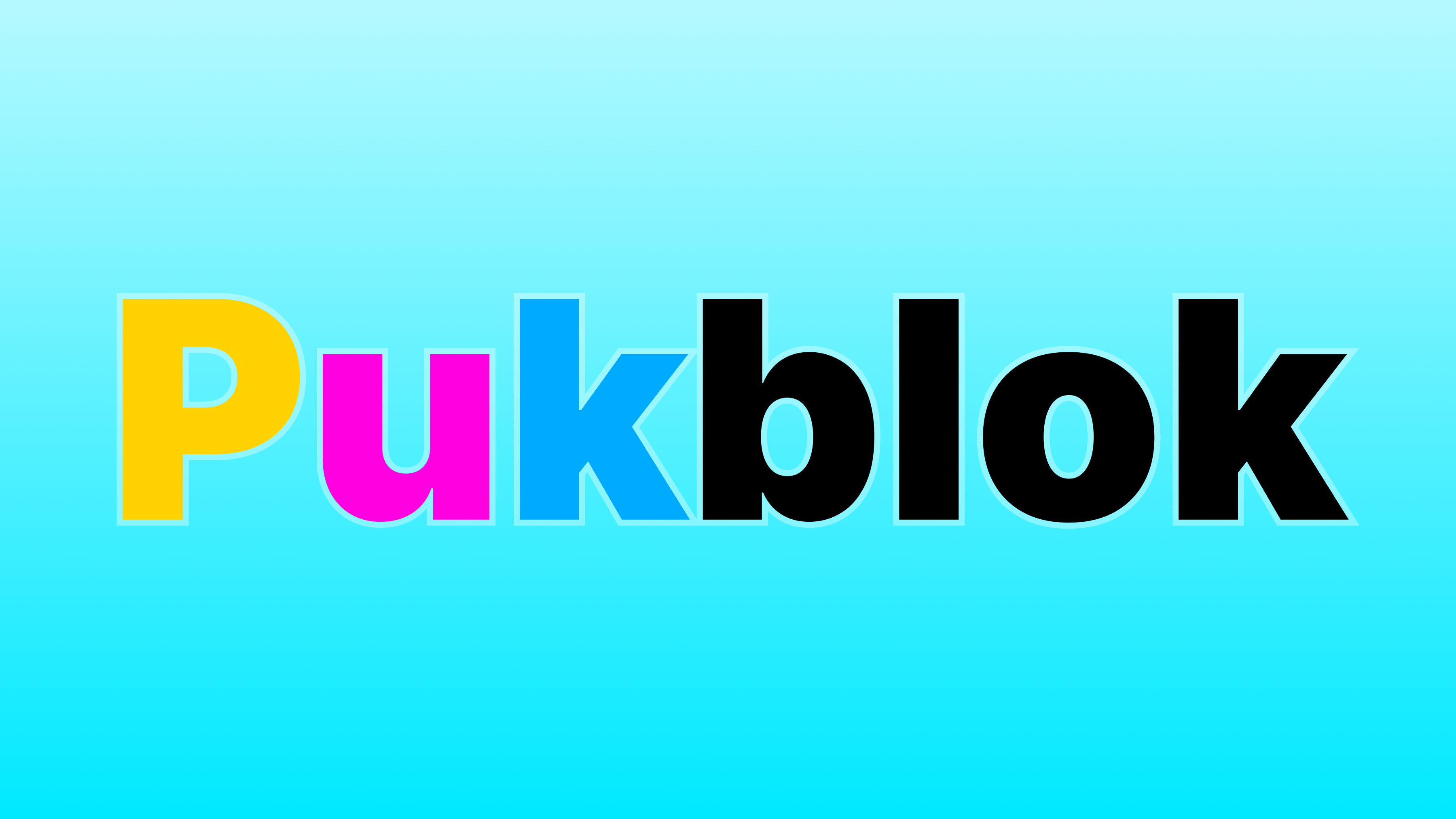 Logo of the game